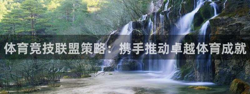 即嗨体育app下载官网：体育竞技联盟策略：携手推动卓越体育成就